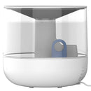 MISTIC 4 Satin Ultrasonic Humidifier - White