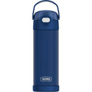 16oz Stainless Steel FUNtainer Water Bottle - Navy