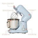 5.3QT Tilt-Head Stand Mixer Cornflower Blue by Drew Barrymore