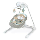 InLighten 5-Speed Baby Swing - Kitt Fox