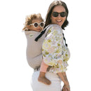 Toddler Carrier, Linen - Sand