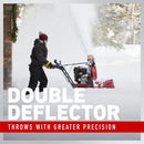 Toro Power Max HD 1030 (38830) 30" Snow Blower Two-Stage Ele Start OHAE 302cc