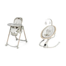 Minla 6-in-1 High Chair- Classic Oat