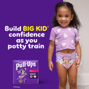 23ct Training Pants for Girls - Size 2T-3T
