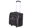 Underseat Carry On Suitcase - Black