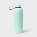 21oz Colorblock Water Bottle Mint - ™
