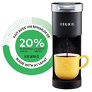Single Serve K-Cup Pod Coffee Maker - Black
