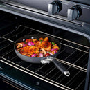 Nonstick 9pc Space-Saving Cookware Set