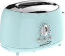 Cool Touch 2-Slice Extra Wide Slot Retro Toaster