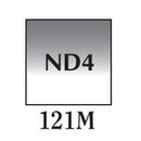 Cokin P-Series P121M Graduated Neutral Density Filter Grey G2 - Medium ND4 Filter