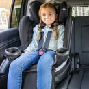 Revolve 360 Extend Convertible Car Seat - Moonstone