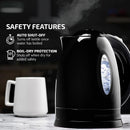 Electric Kettle - Black