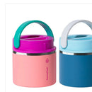 Insulated 20 Oz Food Jar Set