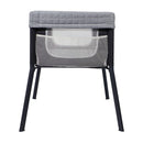 Cozy Soft Breathable Lightweight Bassinet - Gray