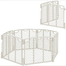Play Space 2-Panel Extension