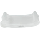 Fast Dining Tray Plus Clear Plastic