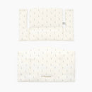 Classic Cushion - Wheat Cream