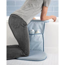 All-in-One Bath Kneeler & Elbow Rest Pad - Blue
