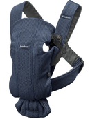 Baby Carrier Mini - Navy Blue