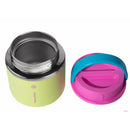 Insulated Food Jar 20 oz - Pink and Yellow