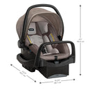 Pivot Modular Travel System - Desert Tan