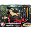 Jurassic World Legacy Collection Reimagined Chopper Chase Pack