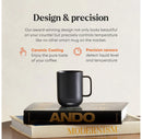 Mug 2 10oz Temperature Control Smart Mug - Rose Gold