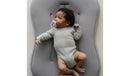 Infant Lounger Curve - Stone