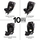 Radian 3RXT SafePlus Max - Black Storm