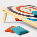 Wood Bean Bag Toss Game Wood Cornhole - 2'' x 3''