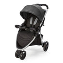 Pace 2.0 Stroller - Black