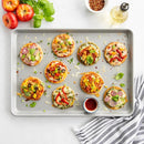 Brilliant Nonstick Aluminum Big Sheet Pan - Blue