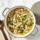 Enameled Cast Iron Cookware - Green