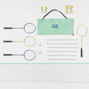 Badminton Set - 4 Racquets, Storage Bag