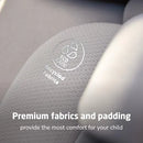 Pria Convertible Car Seat - Blackened Pearl