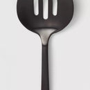 45pc Shapleigh Flatware Set - Black