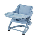Feed Me Booster Chair - Airy Blue