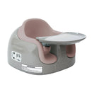 Multi Seat with Removable Tray - Sonoran Rose