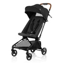 Hummingbird Ultra-Lightweight Carbon Fiber Stroller - Crest Gray