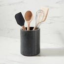 Marble Utensil Holder Gray - Threshold™