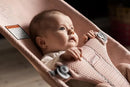 Bouncer Bliss Pearly - Pink Mesh