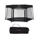 Onyx Playpen in Black