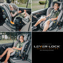 All-in-One Convertible Car Seat - Energy