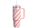 30 oz Stainless Steel Quencher Tumbler - Strawberry Twist