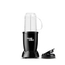 4 Piece Personal Blender MBR-0401WM, Black