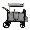 4-Seater Wagon - Grey