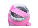 64 oz Stainless Steel H2.0 Flowstate Quencher Tumbler Popsicle Pink
