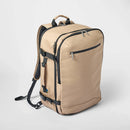 35L Travel Backpack - Beige