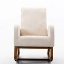 Upholstered Rocking Chair