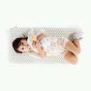 Micro + Padded Changing Mat - Meadow